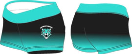 Gradient Shorts
