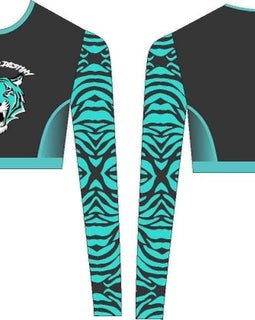 Crop Top (Long Sleeve)
